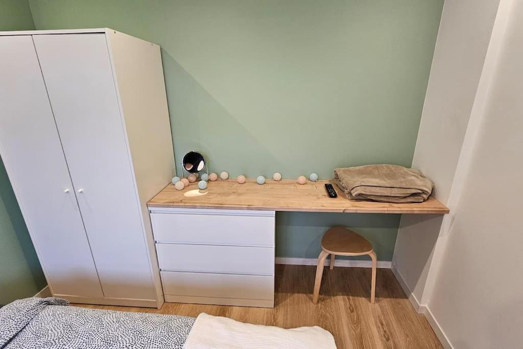 T3 Hyper Centre, 2 Chambres, Garage Apartment Arras